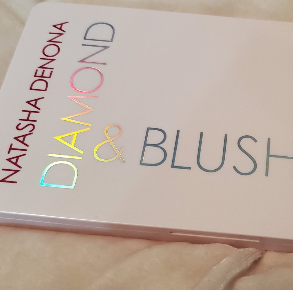 Natasha Denona Diamond and Blush Palette